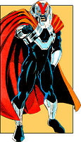 Master Of the World from Alpha Flight