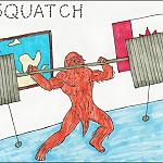 sasquatch fan gallery4 by Ben in Sasquatch Fan Art