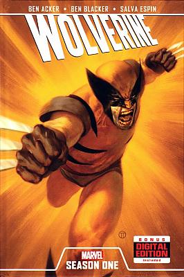 Wolverine Season One by Phil in Wolverine - Misc