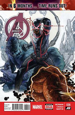 Avengers (2013) #038