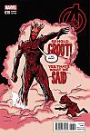 Avengers (2013) #038 Rocket Raccoon + Groot Variant