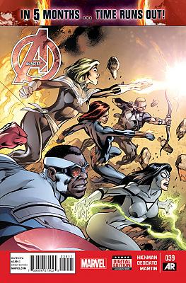 Avengers (2013) #039 by Phil in Avengers (2013)