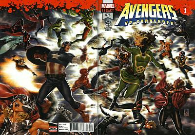 Avengers #675