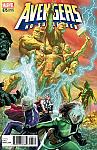 Avengers #675 Alex Ross Incentive Variant