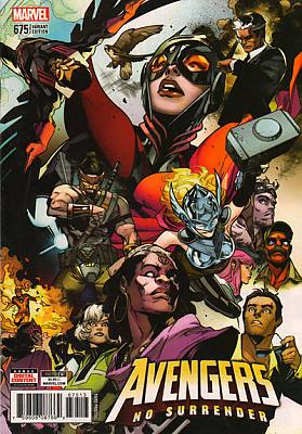 Avengers #675 Third Printing
