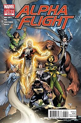 Alpha Flight v4 #6