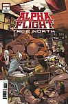 Alpha Flight: True North Perez Variant by Phil in Alpha Flight - Misc