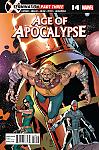 Age Of Apocalypse #14 by Phil in Age Of Apocalypse (2012)