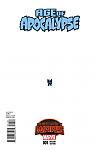 Age Of Apocalypse (2015) #1 Ant-Sized Variant by Phil in Secret Wars Titles