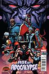 Age Of Apocalypse (2015) #1 Promo Variant by Phil in Secret Wars Titles