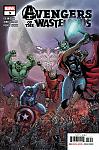 Avengers of the Wastelands #3 by Phil in Avengers of The Wastelands