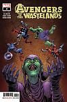 Avengers of the Wastelands #4 by Phil in Avengers of The Wastelands