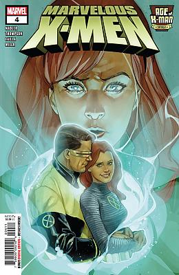 Age of X-Man: Marvelous X-Men #4