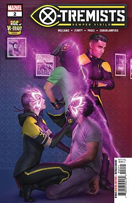 Age of X-Man: X-Tremists #2 by Phil in Age of X-Man Titles