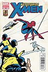 Astonishing X-Men #48 - Aja Spider-Man 50th Anniversary Variant