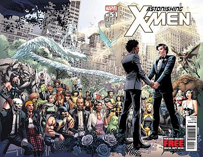 Astonishing X-Men #51 by Phil in Astonishing X-Men (2004)
