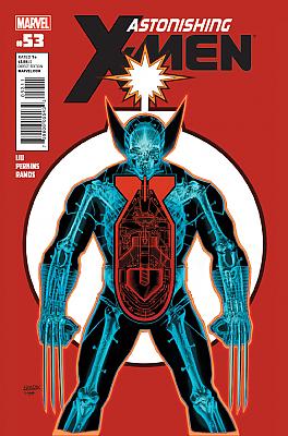 Astonishing X-Men #53