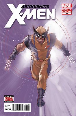 Astonishing X-Men #60 Noto Variant