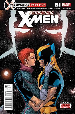 Astonishing X-Men #61