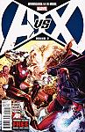 Avengers Vs X-Men #2 by Phil in Avengers Vs X-Men