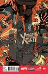 Amazing X-Men #16 by Phil in Amazing X-Men (2014)