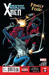 Amazing X-Men #06 by Phil in Amazing X-Men (2014)