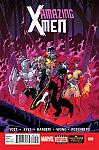 Amazing X-Men #09 by Phil in Amazing X-Men (2014)