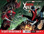 Amazing X-Men #01 by Phil in Amazing X-Men (2014)