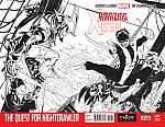 Amazing X-Men #01 (Sketch Variant)