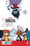 Amazing X-Men #01 (Young Variant)