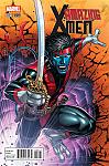 Amazing X-Men #02 (Keown Variant) by Phil in Amazing X-Men (2014)