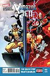 Amazing X-Men #02 - Second Printing