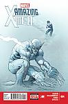 Amazing X-Men #04 by Phil in Amazing X-Men (2014)