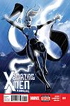 Amazing X-Men Annual 001