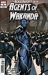 Black Panther and the Agents of Wakanda #3 2099 Variant