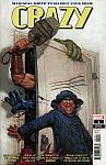 Crazy (2019) #1 Gist Variant by Phil in Marvel - Misc