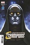 Champions (2016) #27 FF Villains Variant by Phil in Champions (2016)