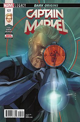 Captain Marvel (2017) #127