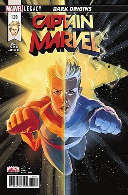Captain Marvel (2017) #129 by Phil in Captain Marvel (2017)