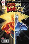 Captain Marvel (2017) #129