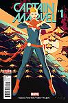 Captain Marvel (2016) #01