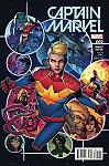 Captain Marvel (2016) #02 Jimenez Variant