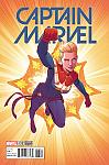 Captain Marvel (2016) #03 McKelvie Variant by Phil in Captain Marvel (2016)