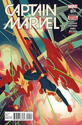 Captain Marvel (2016) #04