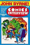 Comics Interview #25