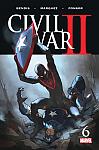 Civil War II #6 by Phil in Civil War II