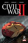 Civil War II #8 by Phil in Civil War II