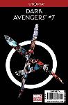 Dark Avengers #7 - Second Printing