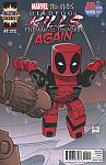 Deadpool Kills The Marvel Universe Again #1 SDCC Exclusive Variant by Phil in Deadpool Titles