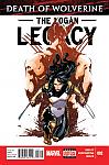 Death Of Wolverine: The Logan Legacy #2 by Phil in Wolverine - Misc